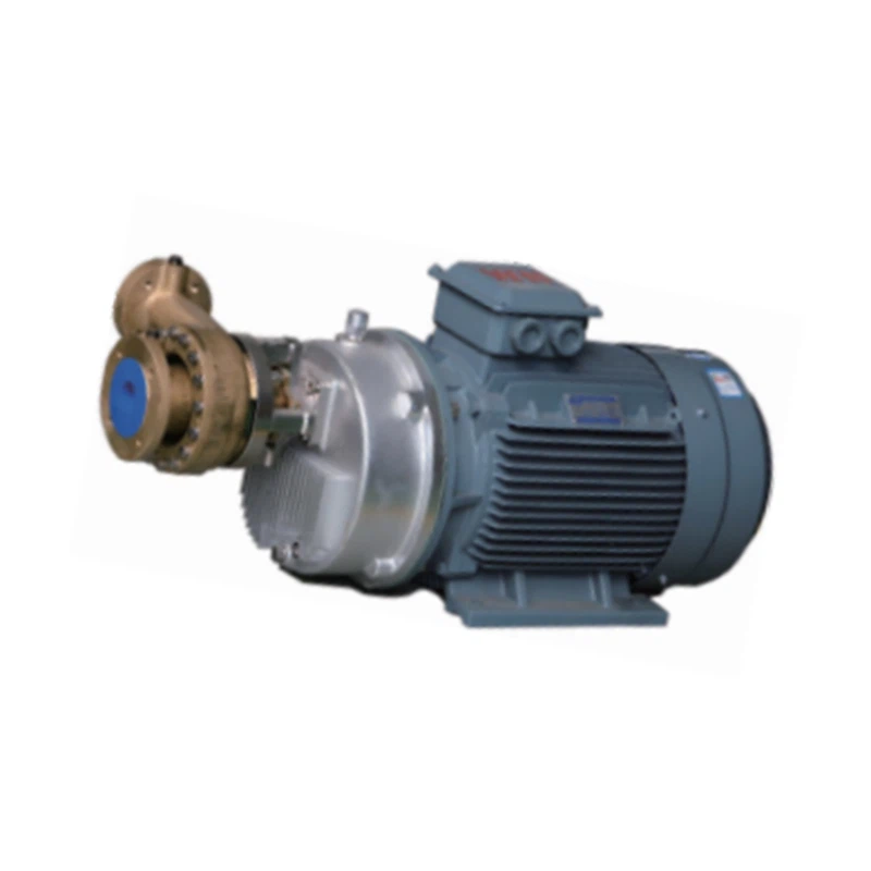 پمپ دنده ای گریز از مرکز